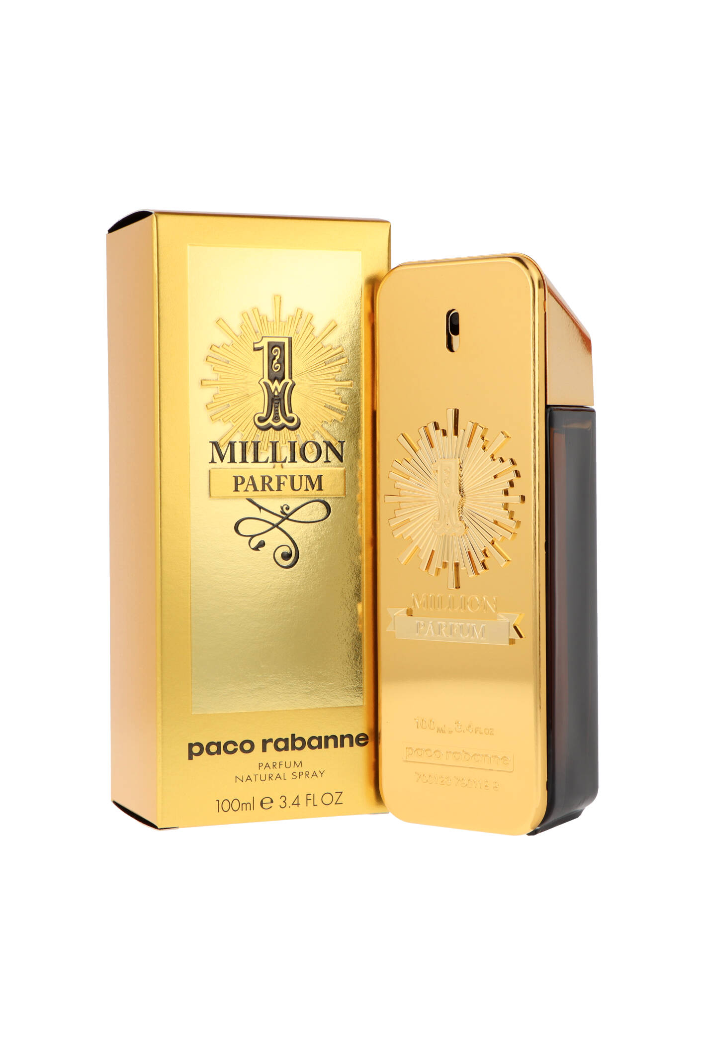 Zdjęcie produktu Paco Rabanne 1 Million Parfum 100ml