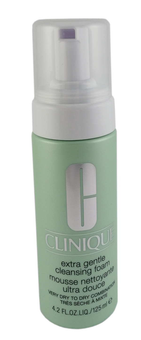 Clinique Extra Gentle Cleansing Foam 125ml