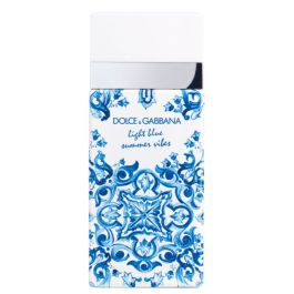 Tester Dolce & Gabbana Light Blue Summer Vibes Pour Femme Edt 100ml