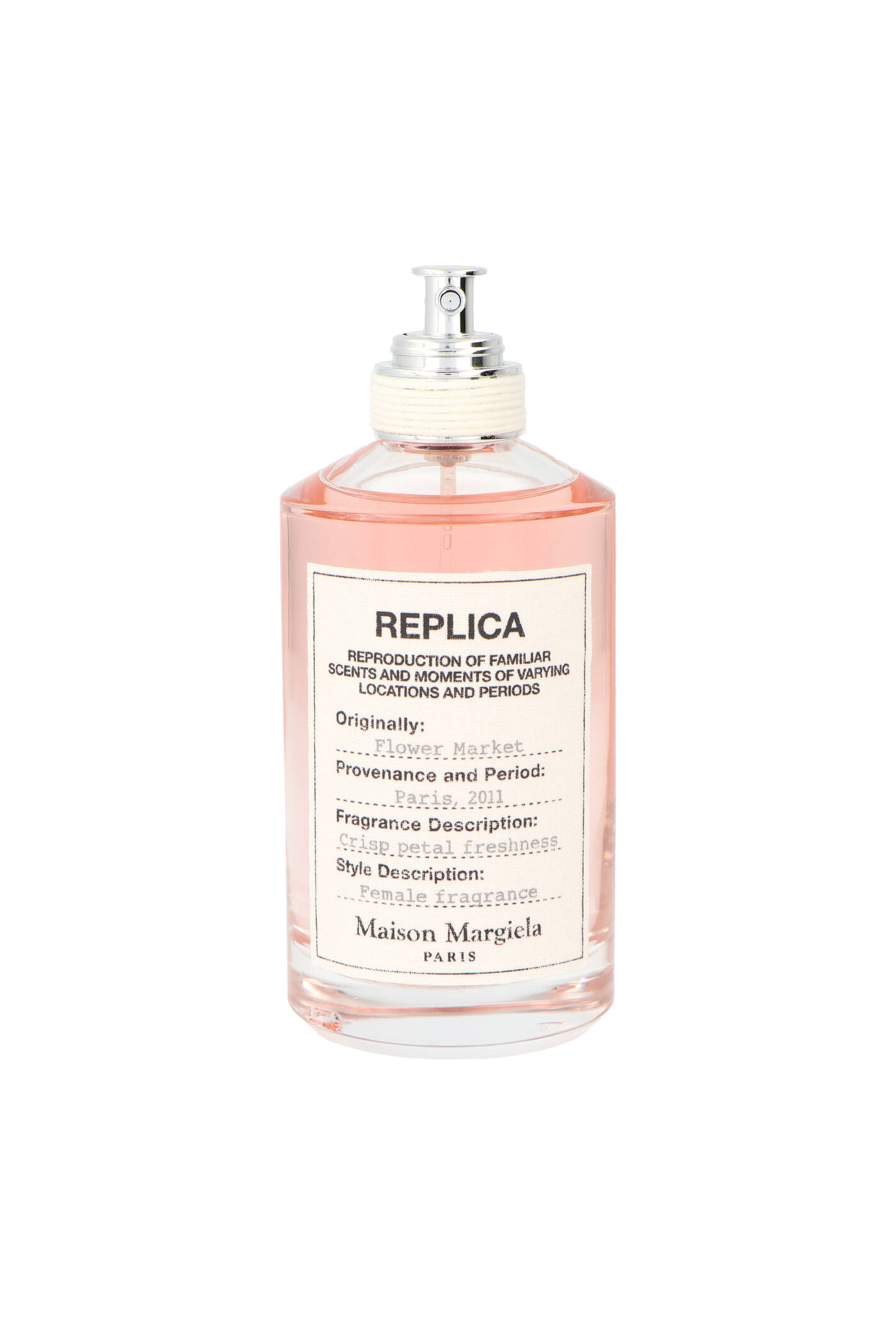 Tester Maison Margiela Replica Flower Market Edt 100ml