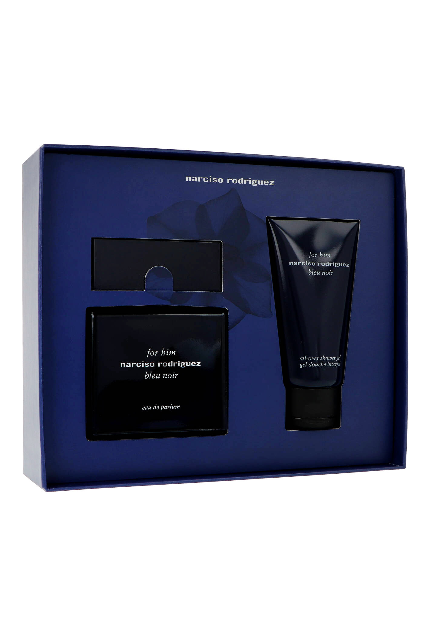 Zestaw Narciso Rodriguez For Him Bleu Noir Edp 50ml + Shower Gel 50ml