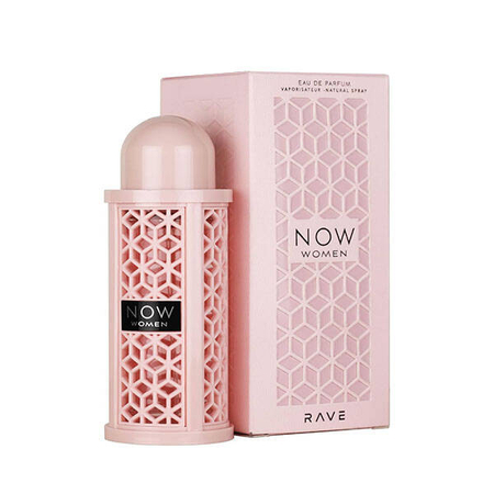 Lattafa Rave Now Women Edp 100ml miniatura