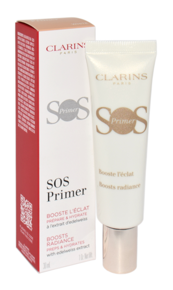 Zdjęcie produktu Clarins Sos Primer White 30ml