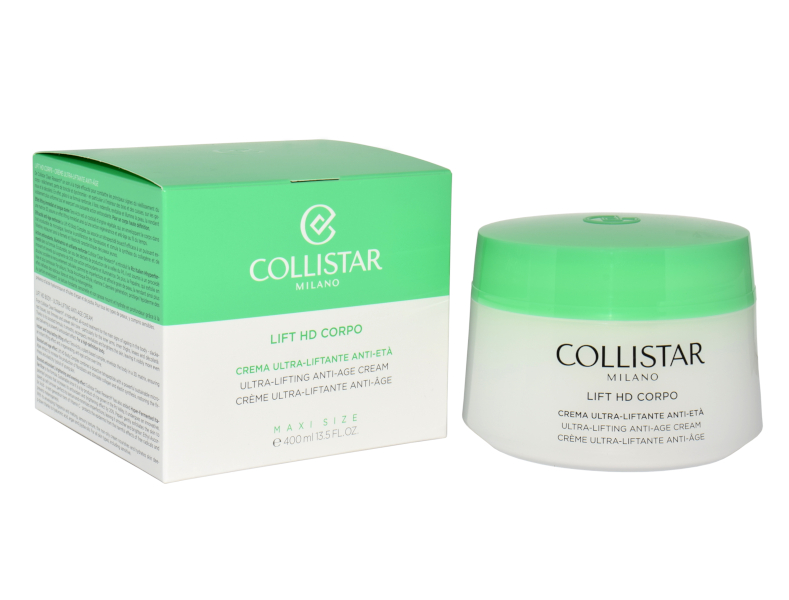 Collistar Lift HD Body Ultralifting Anti-Age Cream 400ml