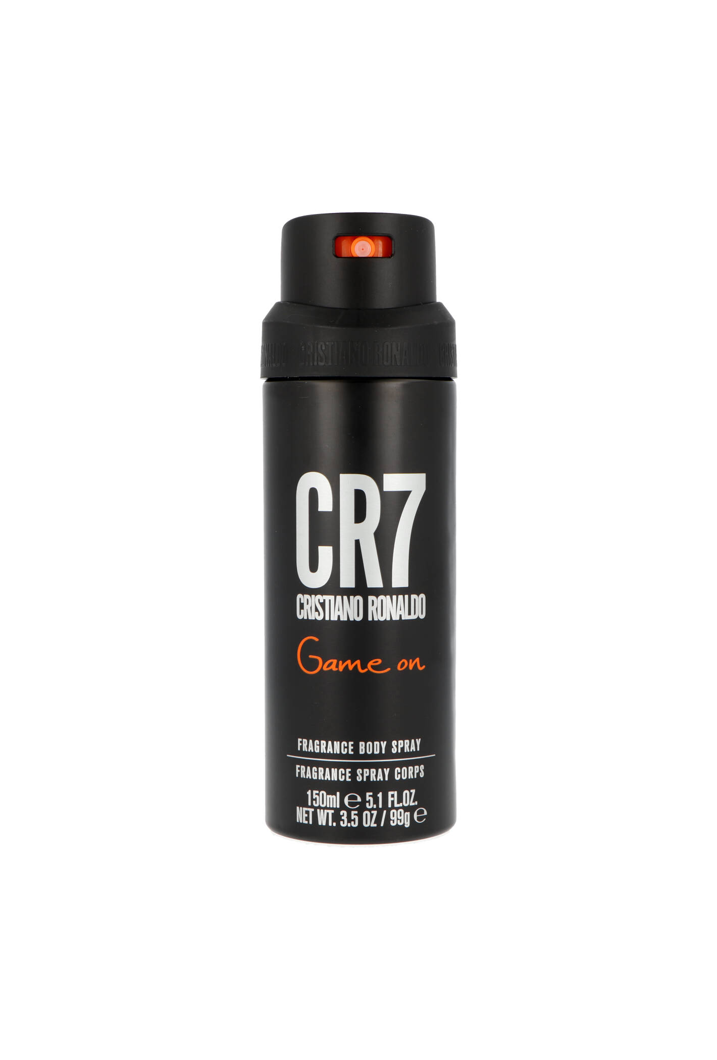 Cristiano Ronaldo CR7 Game On Body Spray 150ml
