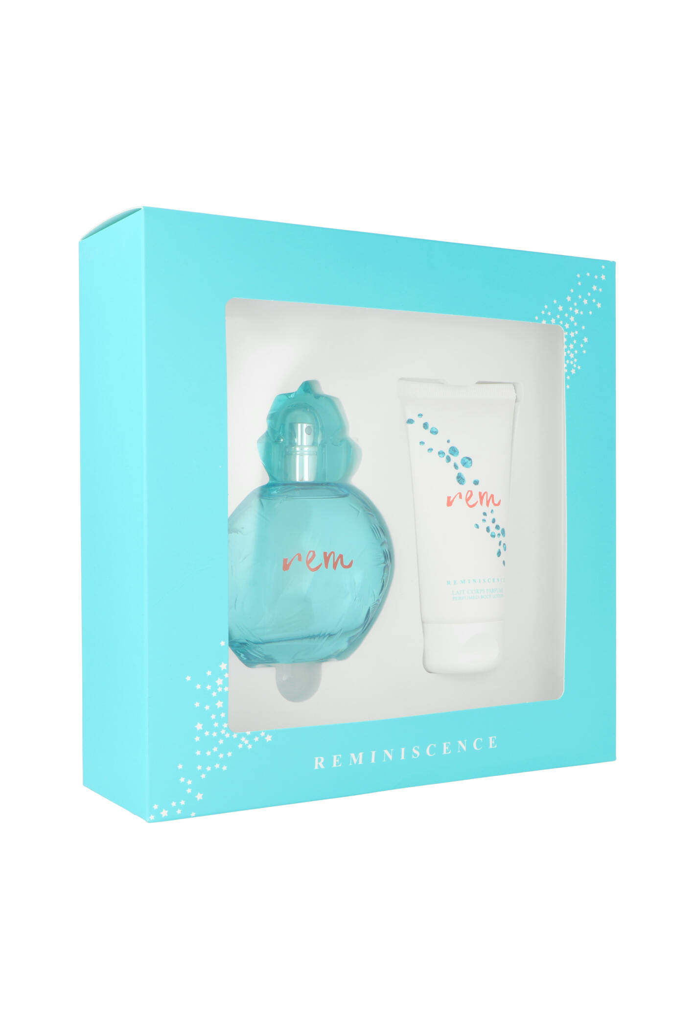 Zestaw Reminiscence Rem Edt 100ml + Body Lotion 75ml