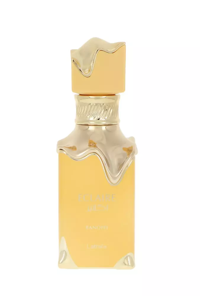 Lattafa Eclaire Banoffi Edp 100ml miniatura