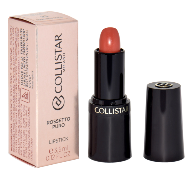 Zdjęcie produktu Collistar Rossetto Pure Lipstick 21 Rosa Selvatica