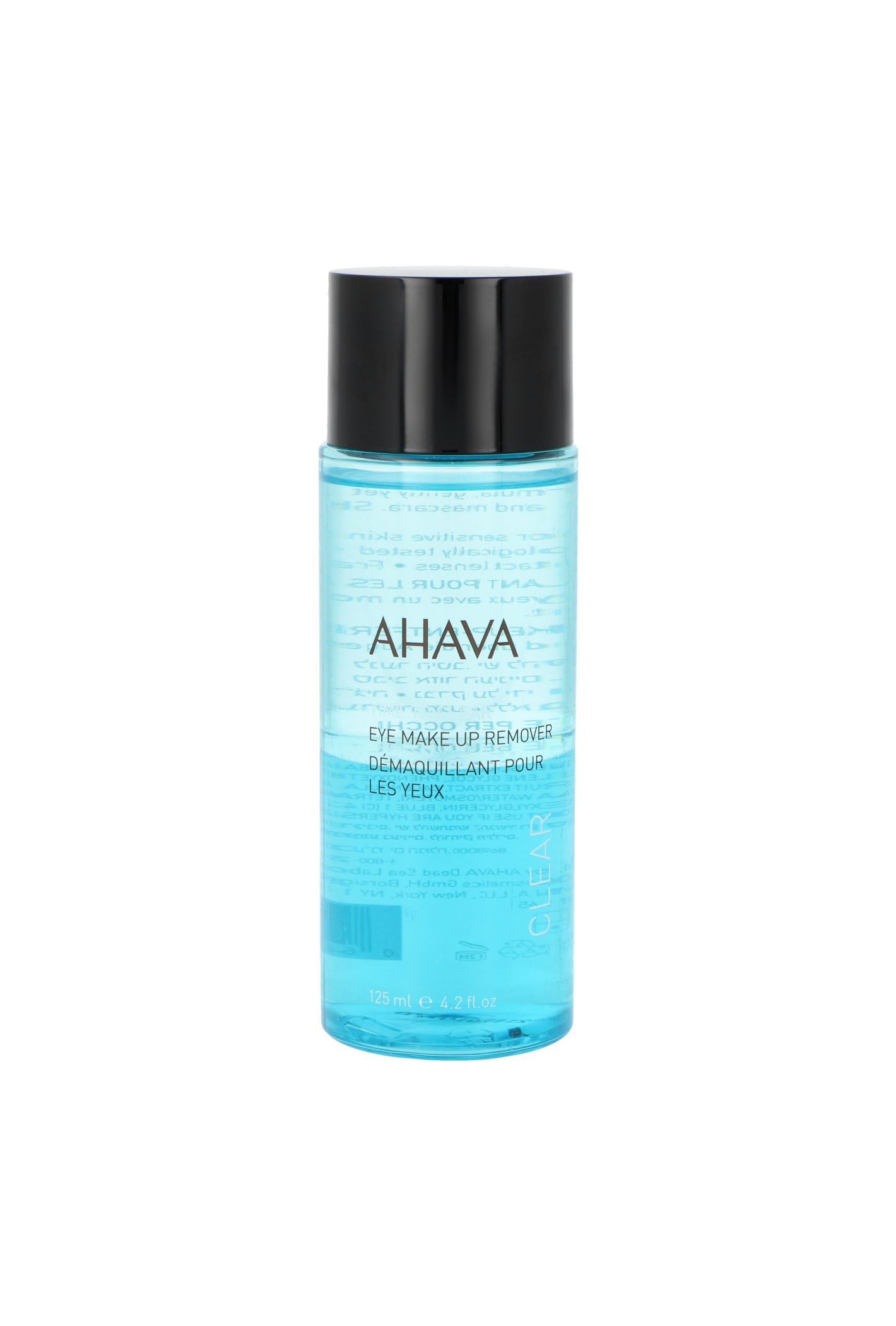 Ahava Time To Clear Eye Make Up Remover 125ml
