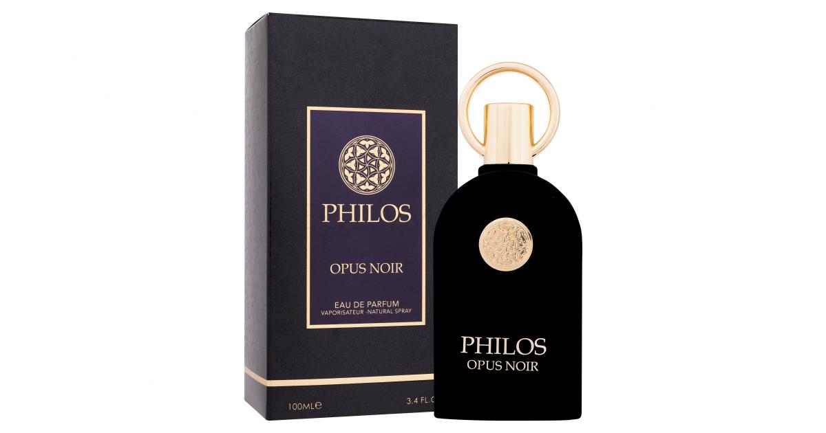 Maison Alhambra Philos Opus Noir Edp 100ml