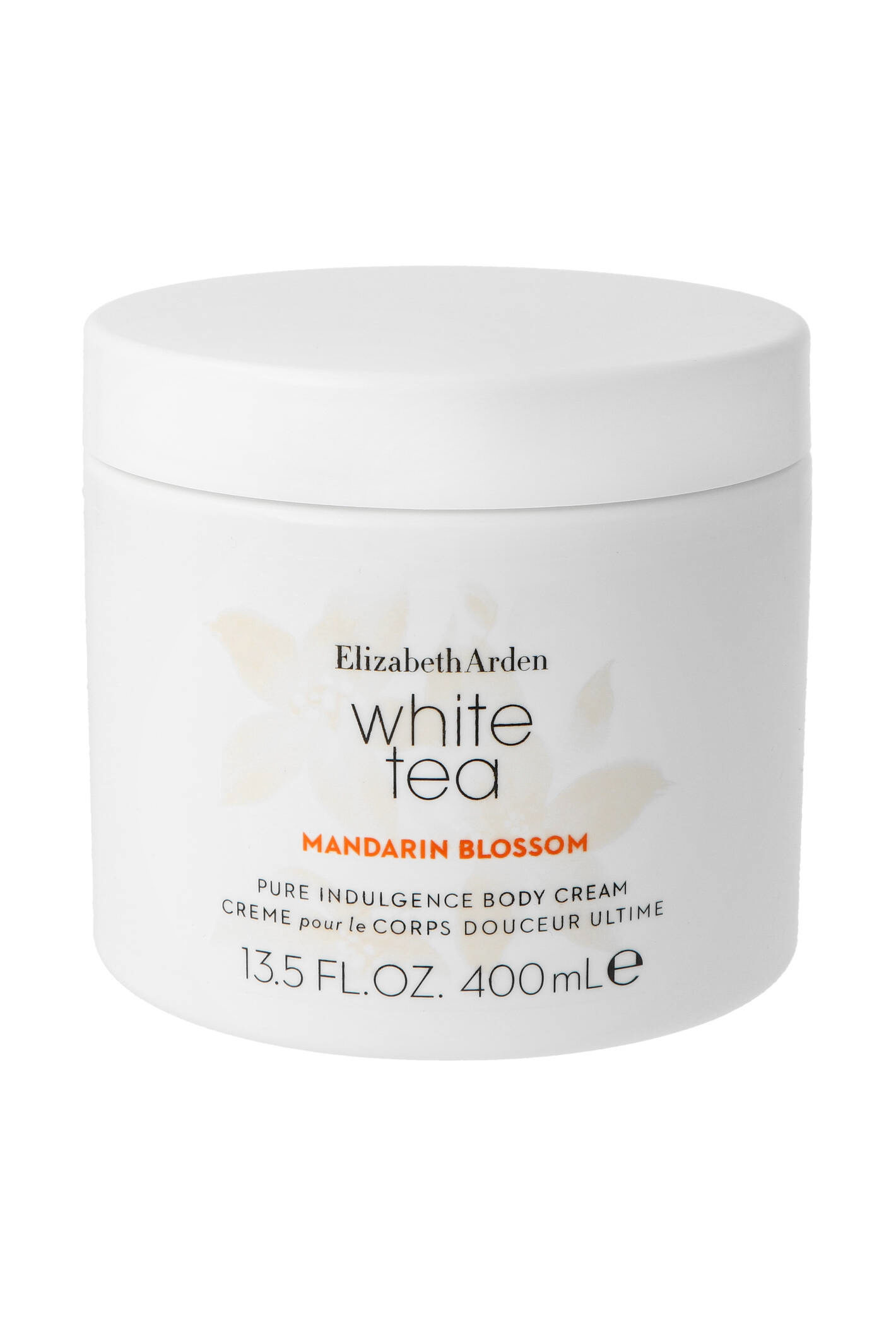 Elizabeth Arden White Tea Mandarin Blossom Body Cream 400ml
