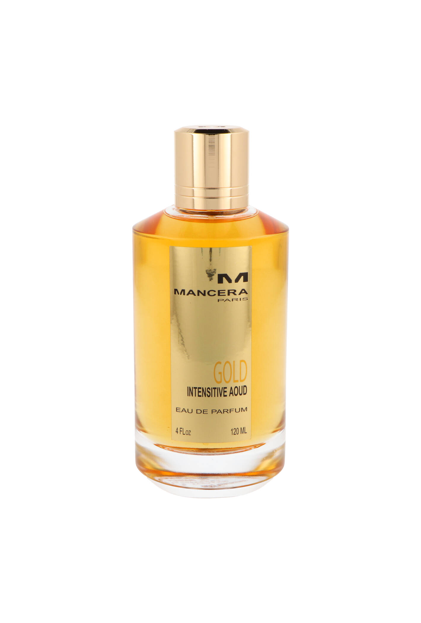 Tester Mancera Gold Intensitive Aoud Edp 120ml