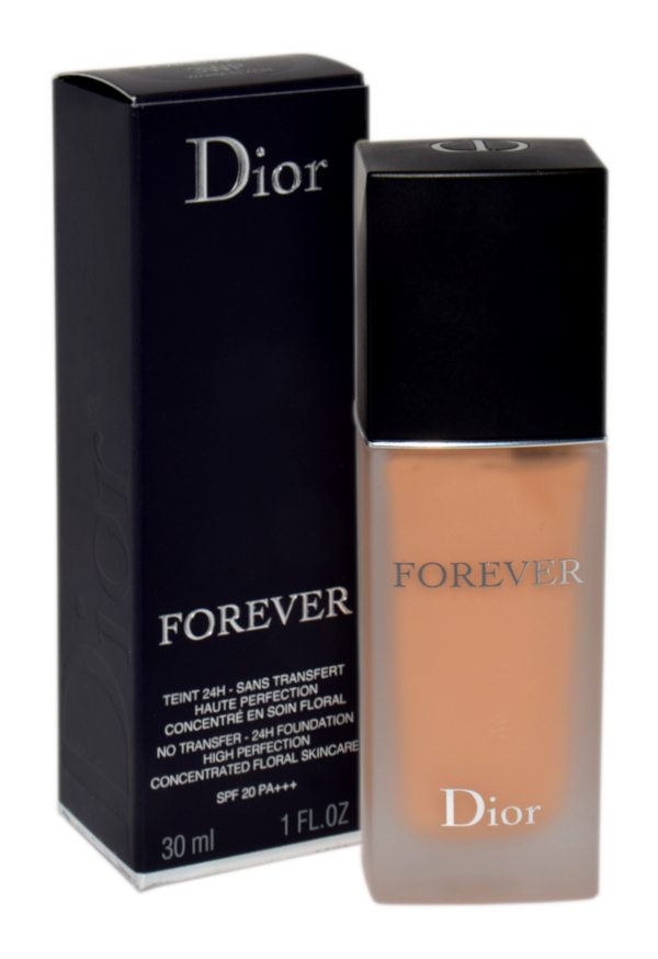 Zdjęcie produktu Dior Forever Foundation Spf20 3Wp Warm Peach 30ml