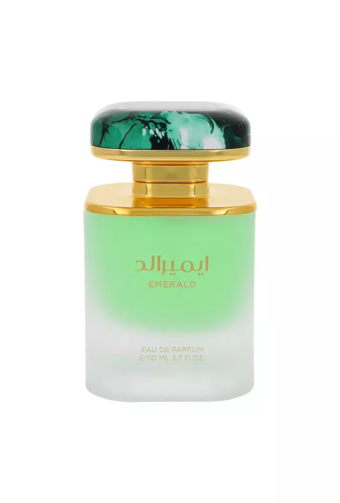 Maison Asrar Emerald Edp 110ml miniatura