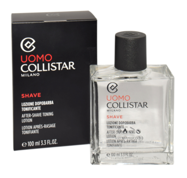 Collistar Man Line Sensitive Skin After Shave Lotion 100ml