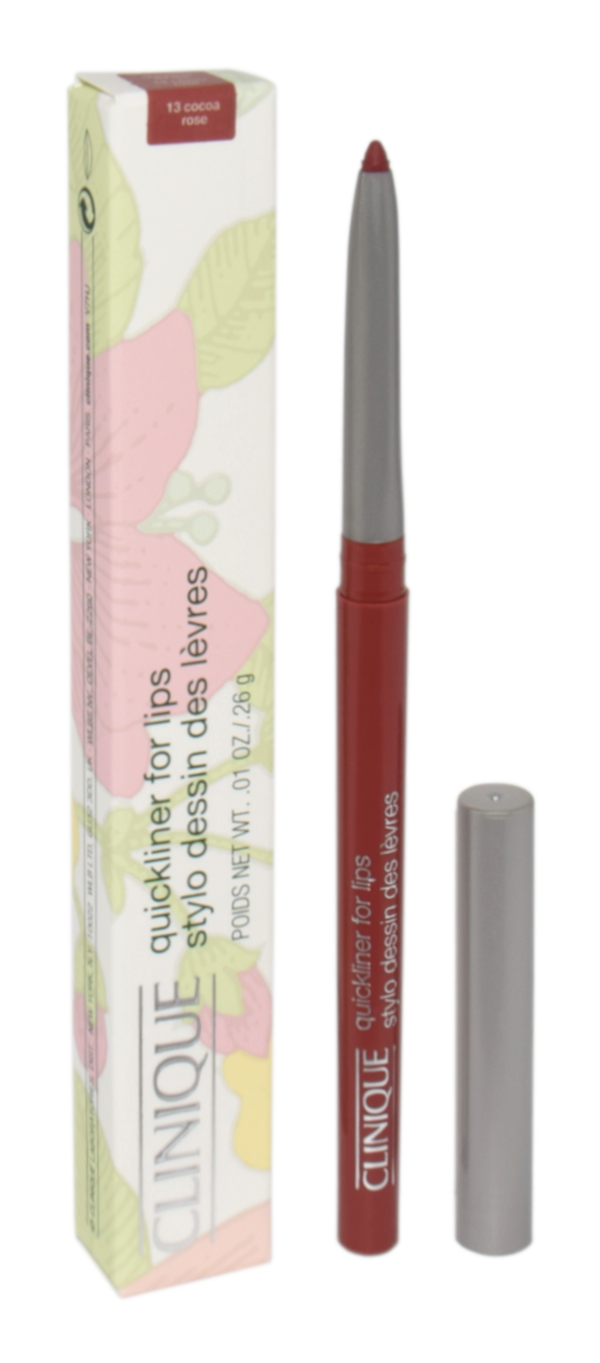 Zdjęcie produktu Clinique Quickliner For Lips - Cocoa Rose 0,26g