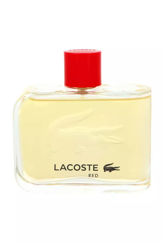 Lacoste Red 2022 Edt 125ml miniatura