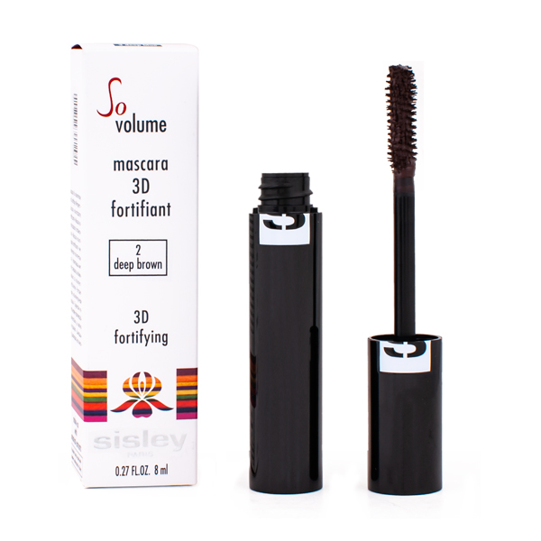 Zdjęcie produktu Sisley So Volume Volumizing Mascara Deep Brown 8ml