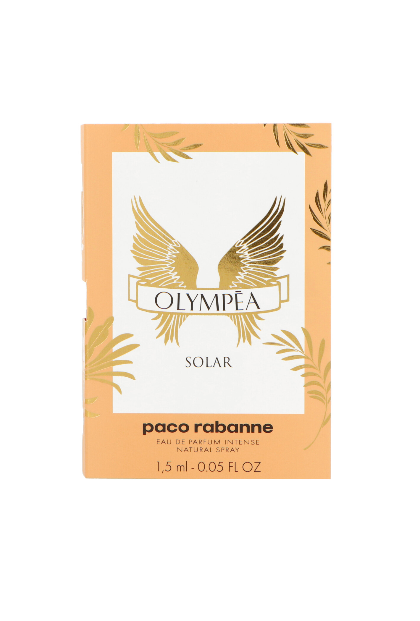 Próbka Paco Rabanne Olympea Solar Edp 1,5ml