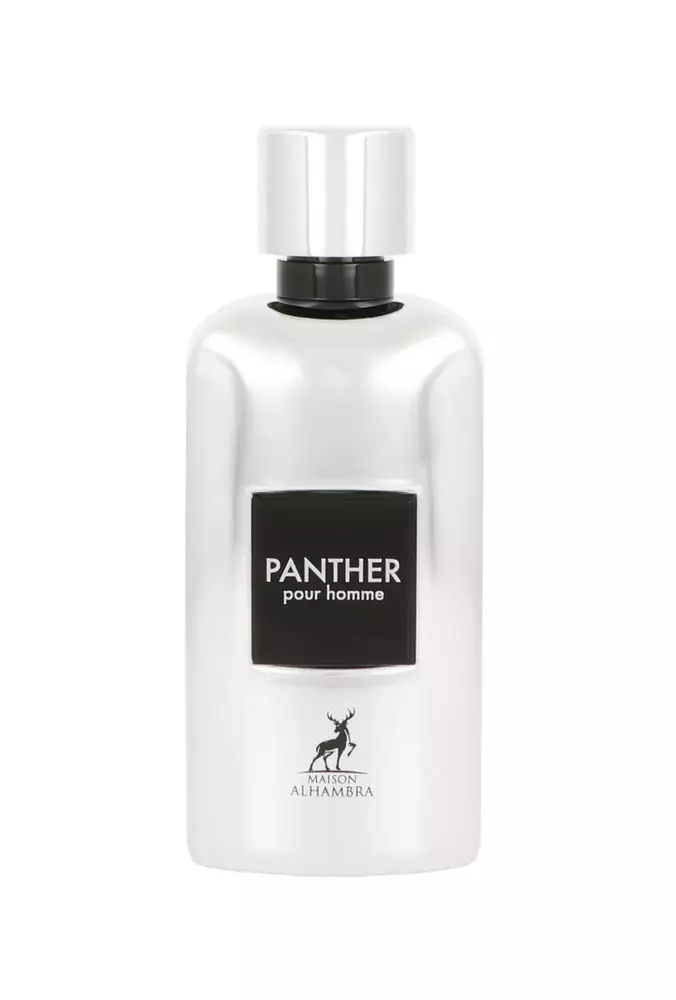 Maison Alhambra Panther Pour Homme Edp 100ml miniatura