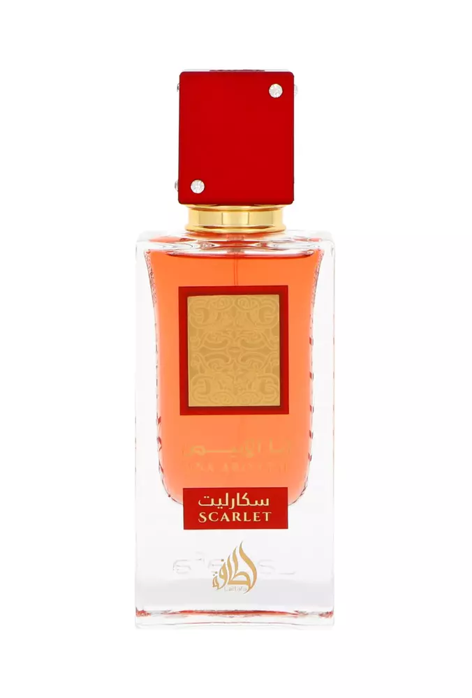 Lattafa Ana Abiyedh Scarlet Edp 60ml miniatura