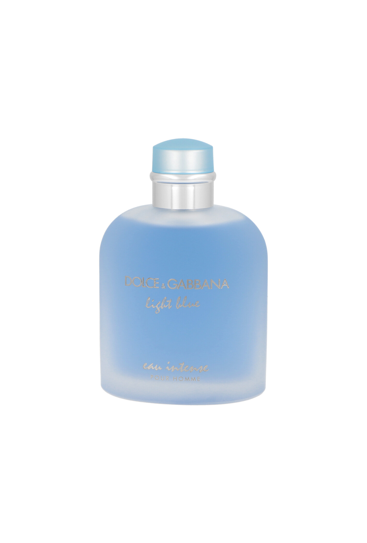 Dolce & Gabbana Light Blue Eau Intense Pour Homme Edp 200ml