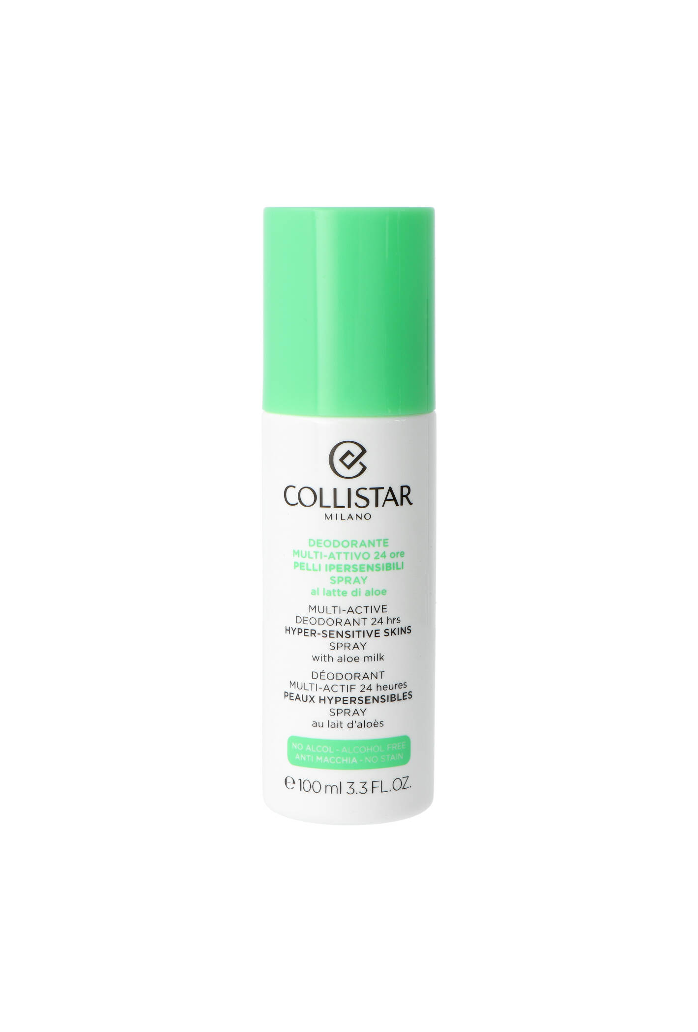 Collistar Special Perfect Body Multi-Active Deodorant 100ml