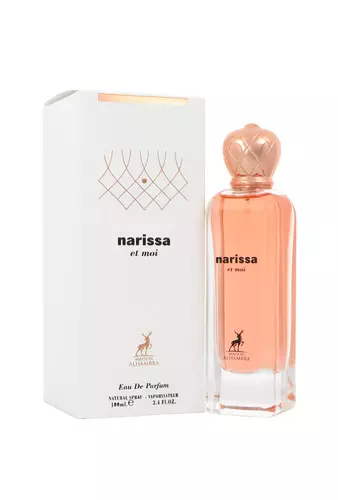 Maison Alhambra Narissa Et Moi Edp 100ml miniatura