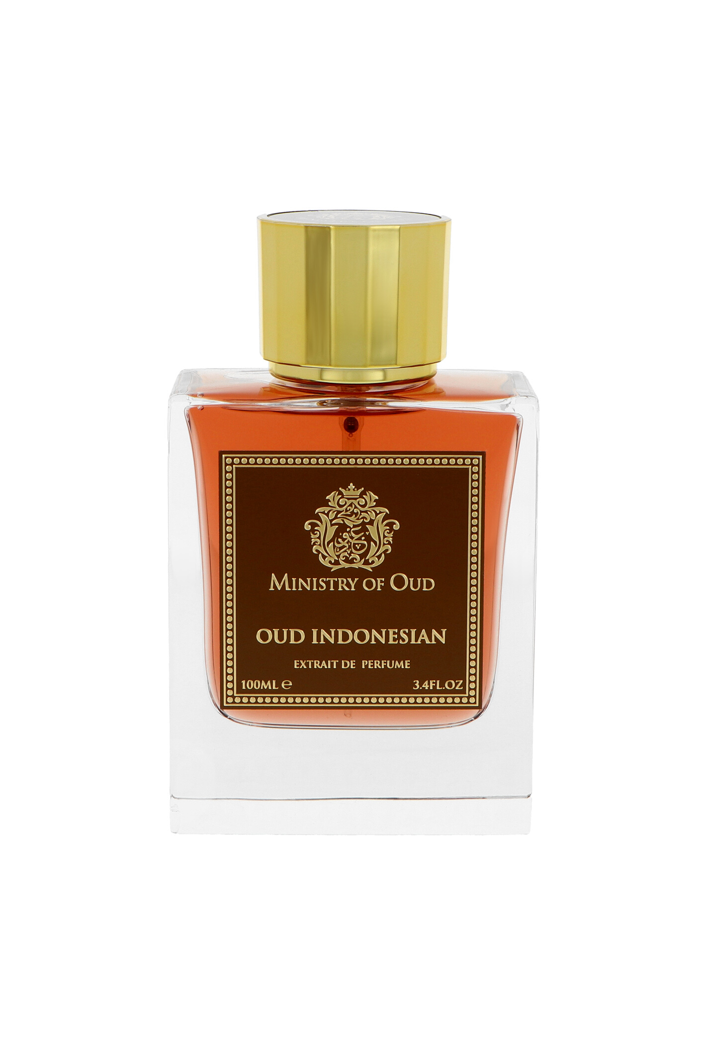 Paris Corner Ministry Of Oud Indonesian Extrait de Parfum 100ml
