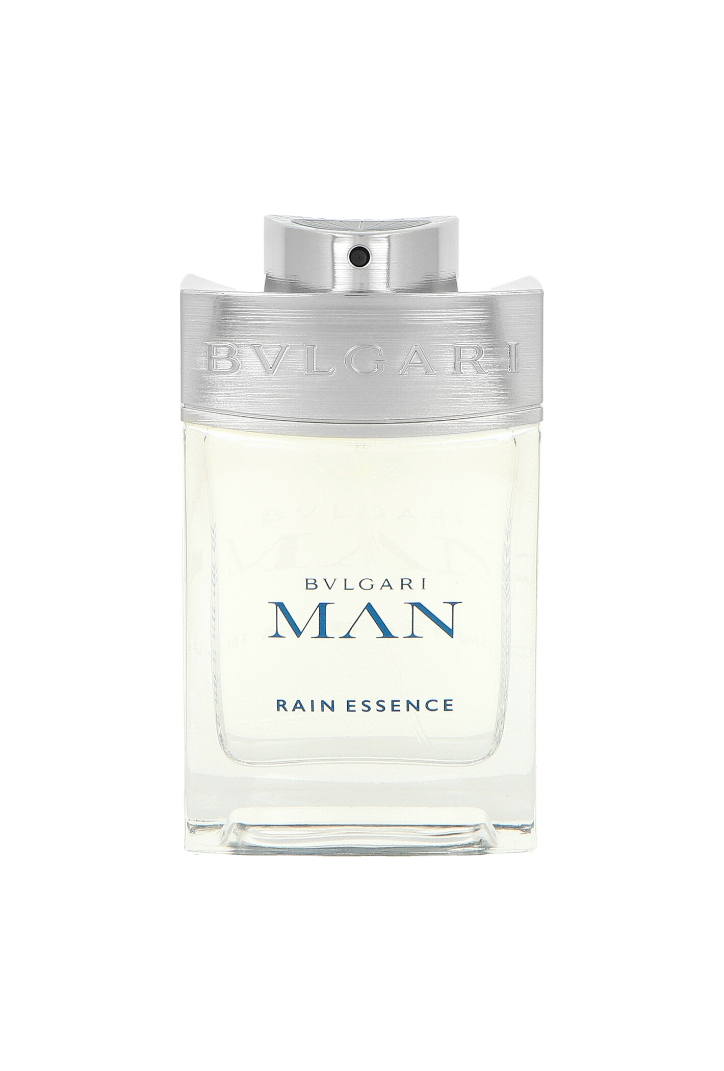 Tester Bvlgari Man Rain Essence Edp 100ml