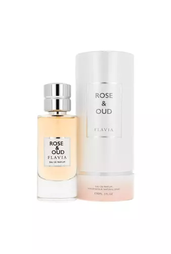 Flavia Rose & Oud Edp 90ml miniatura