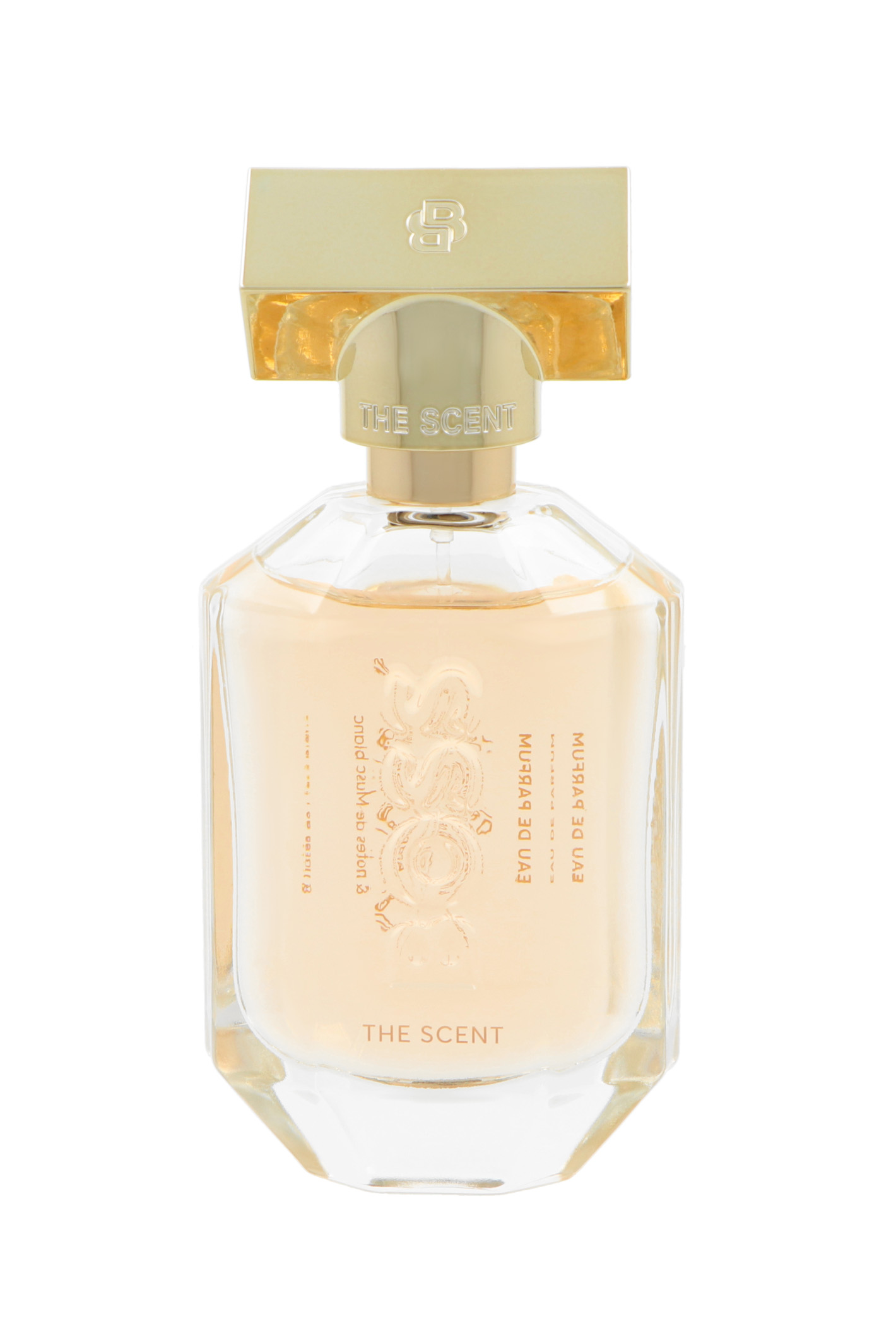 Tester Hugo Boss The Scent For Her Edp 50ml