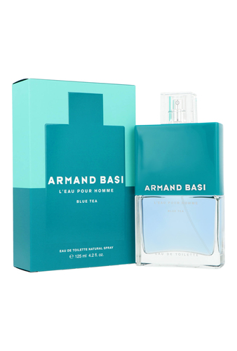 Armand Basi L`Eau Pour Homme Blue Tea Edt 125ml miniatura