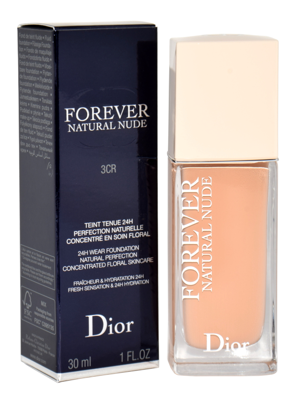 Zdjęcie produktu Dior Diorskin Forever Natural Nude 3Cr 30ml