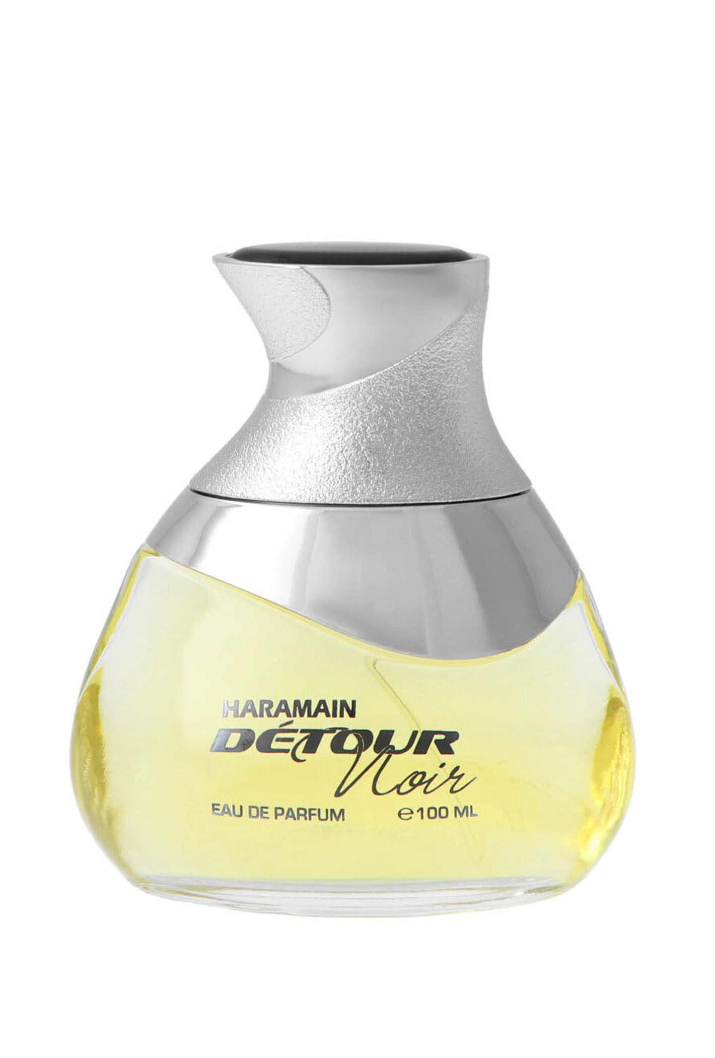 Tester Al Haramain Detour Noir Edp 100ml