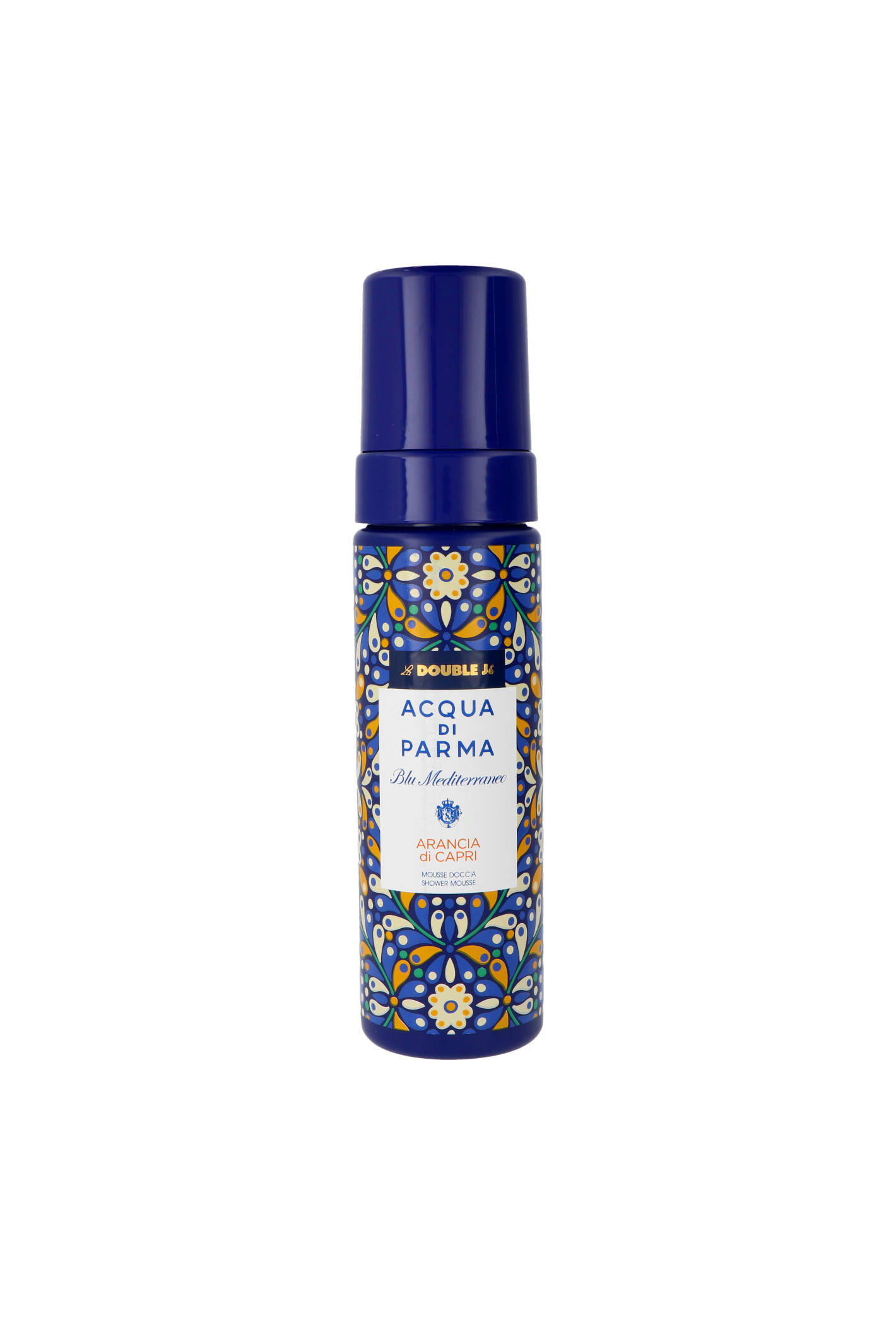 Acqua Di Parma Blu Mediterraneo Arancia Di Capri Shower Mousse 150ml