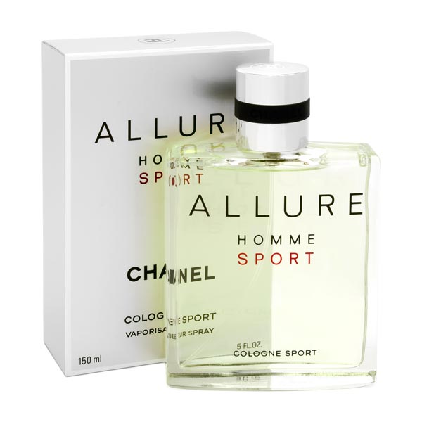 Zdjęcie produktu Chanel Allure Homme Sport Cologne 150ml