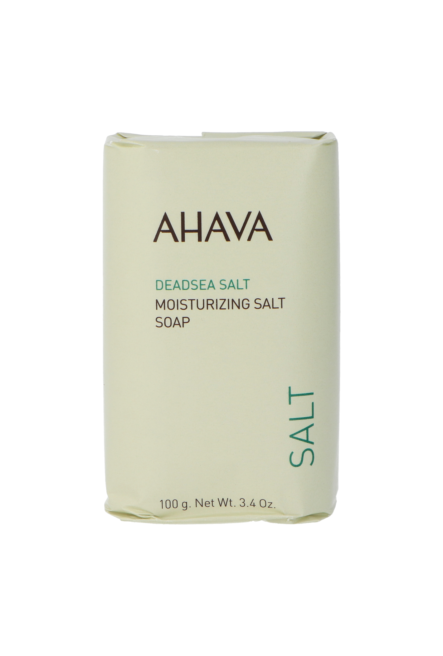 Ahava Dead Sea Salt Moisturizing Salt Soap 100g