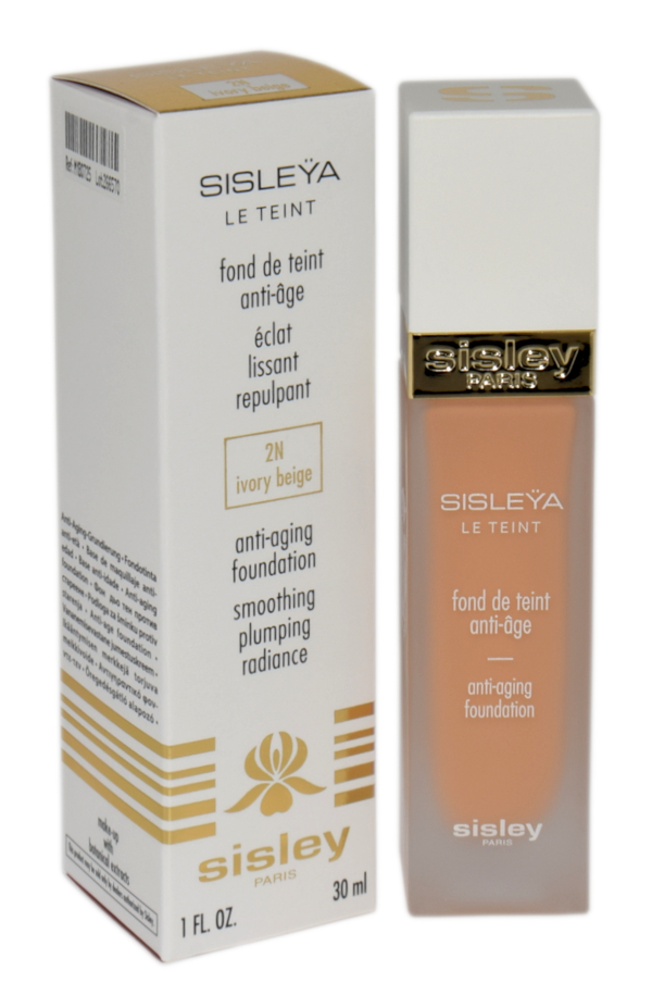 Zdjęcie produktu Sisley Le Teint Anti Aiging Foundation 2N Ivory Beige 30ml