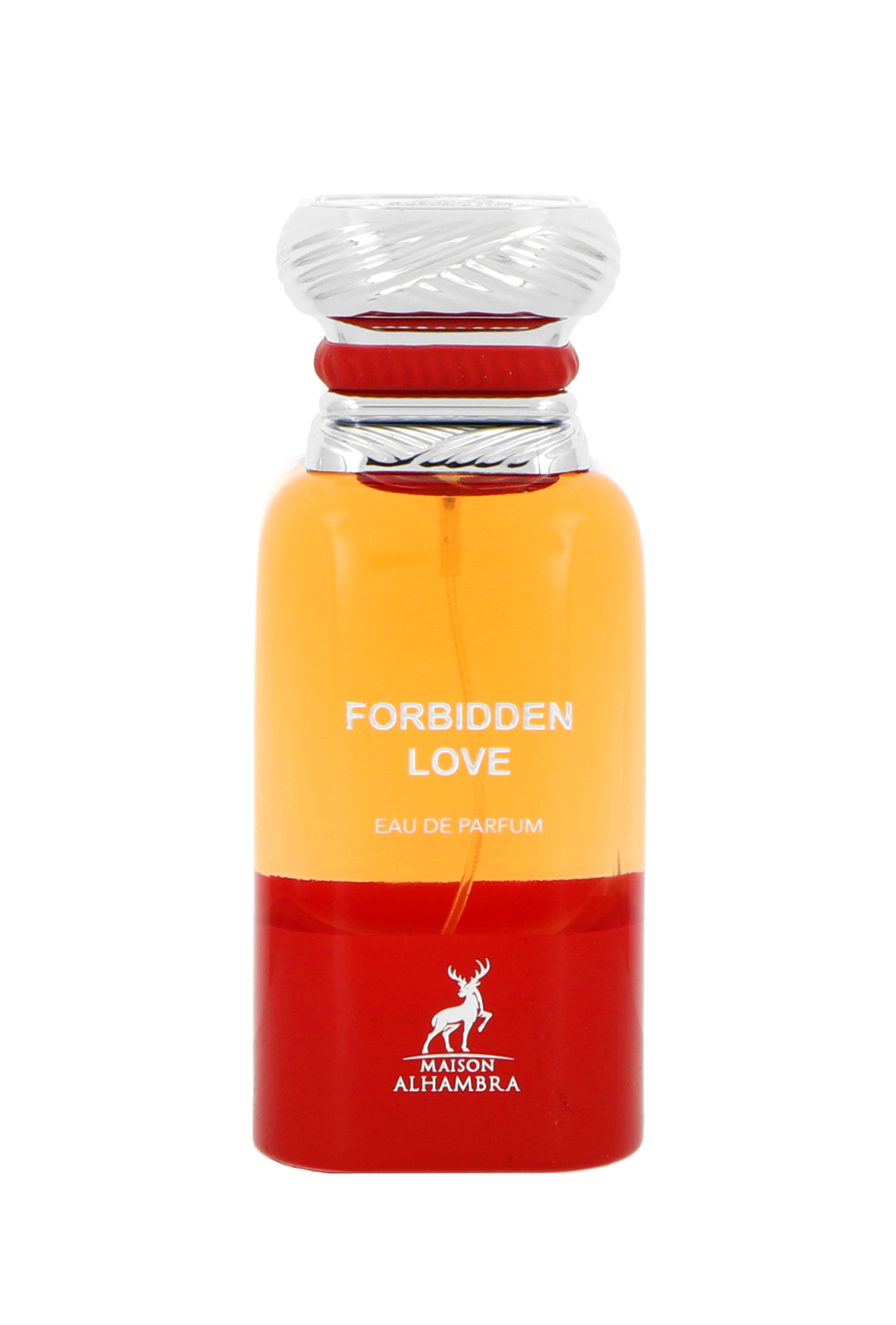 Maison Alhambra Forbidden Love Edp 80ml