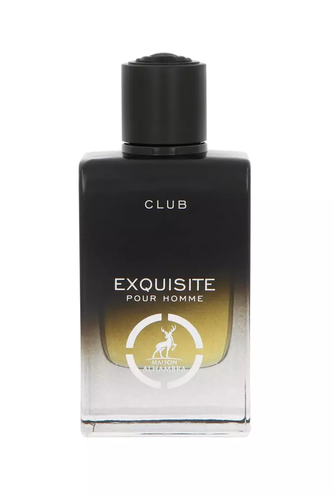 Maison Alhambra Exquisite Club Edp 100ml miniatura