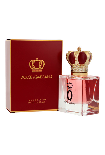 Dolce & Gabbana Q by Dolce & Gabbana Edp 30ml miniatura