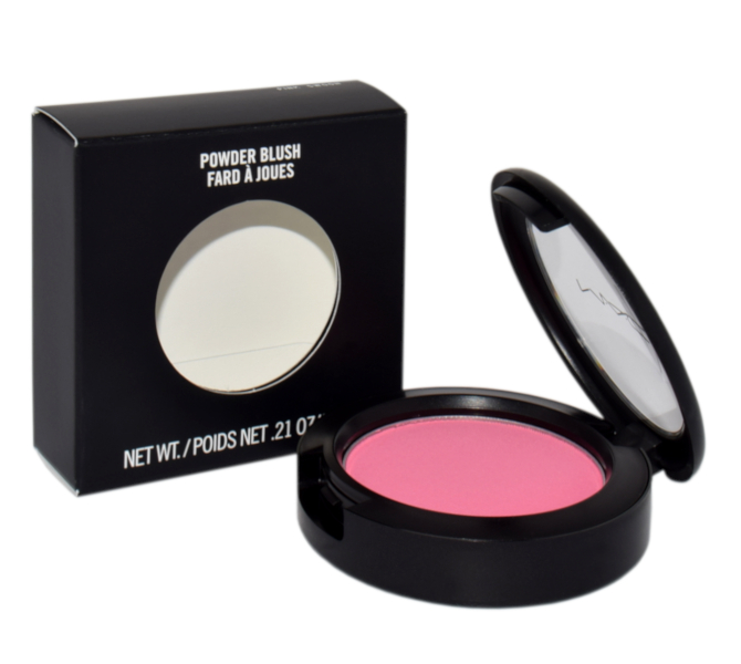 Zdjęcie produktu Mac Powder Blush Pink Swoon 6g