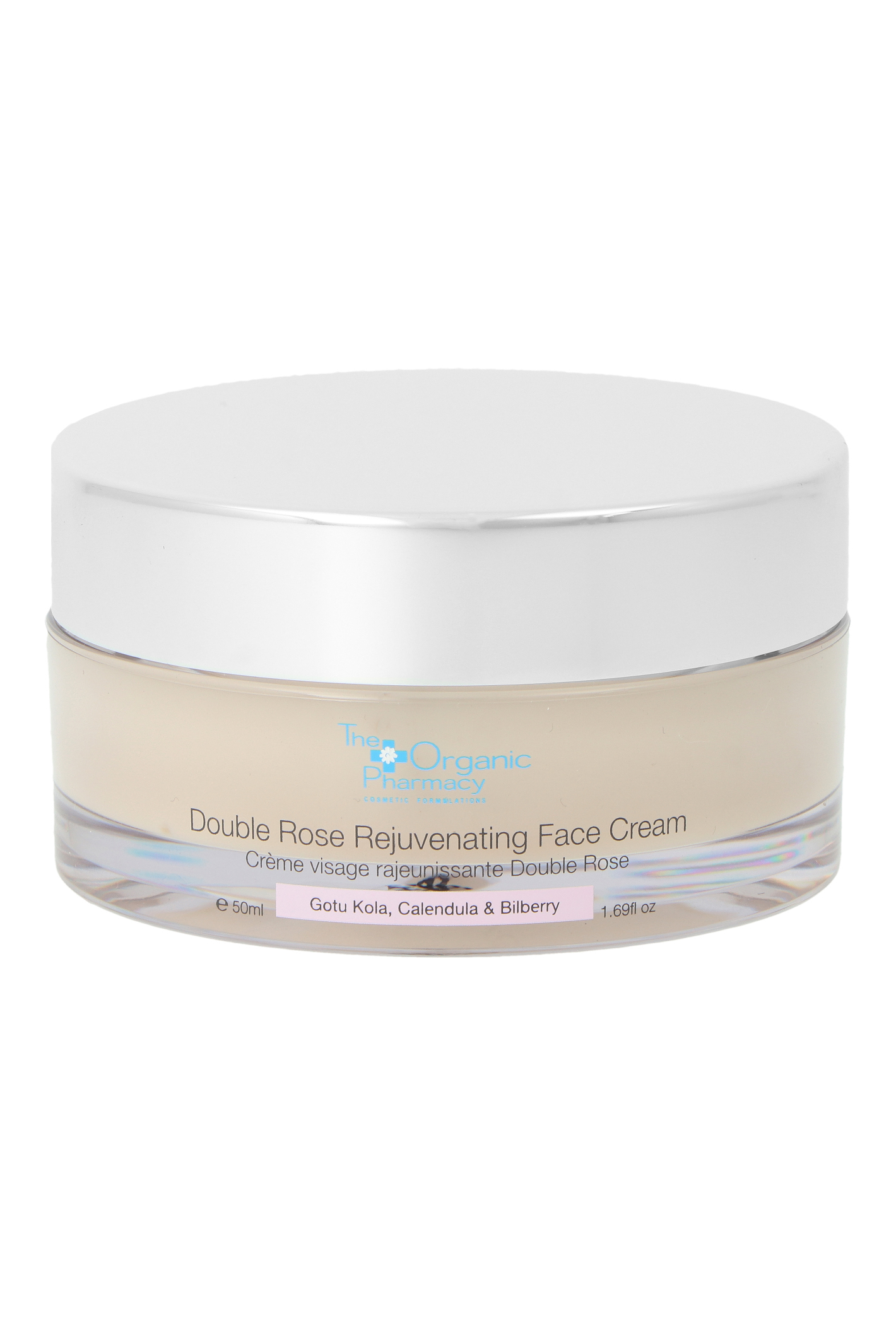 The Organic Pharmacy Double Rose Rejuvenating Face Cream 50ml