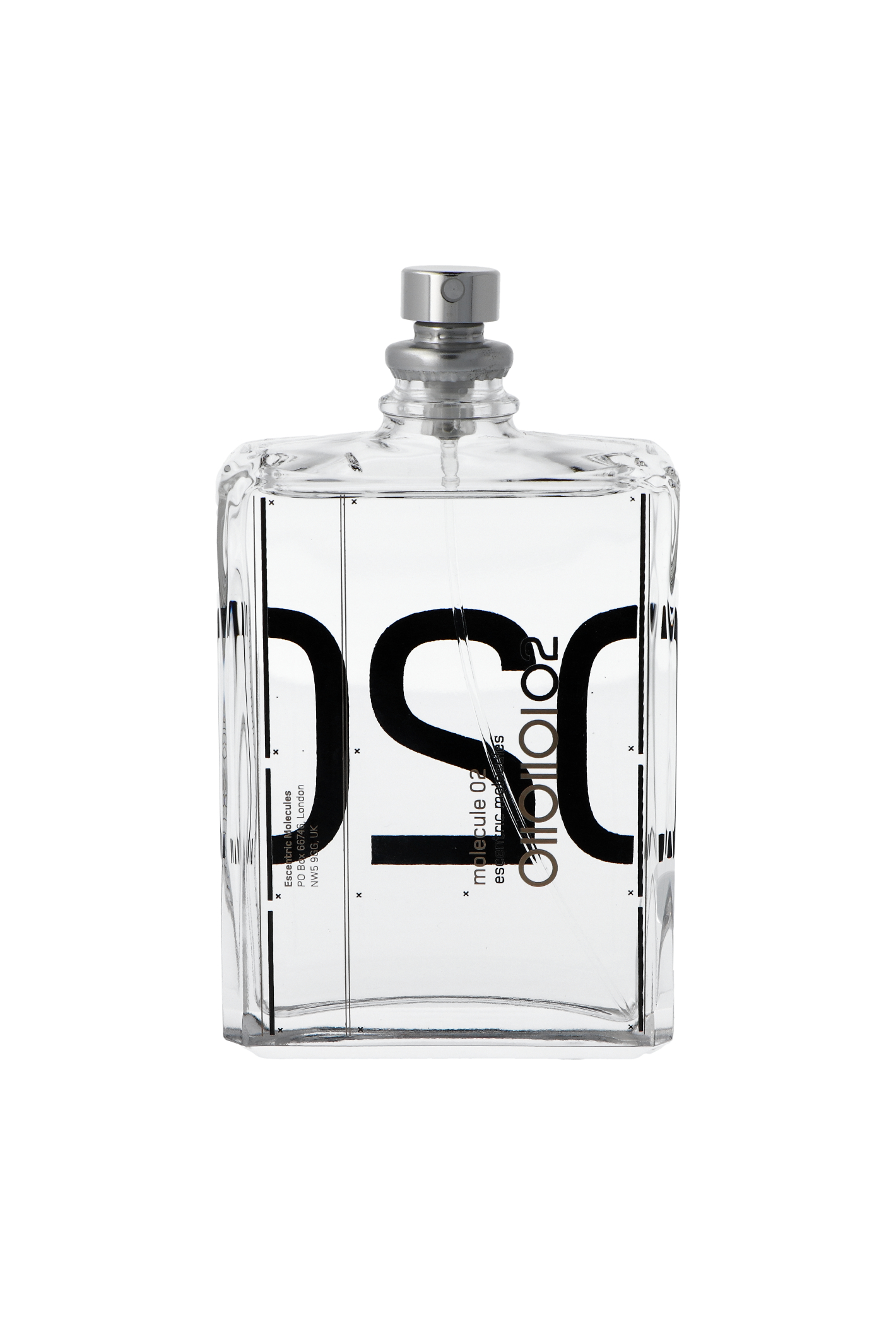 Escentric Molecules Molecule 02 Edt 100ml