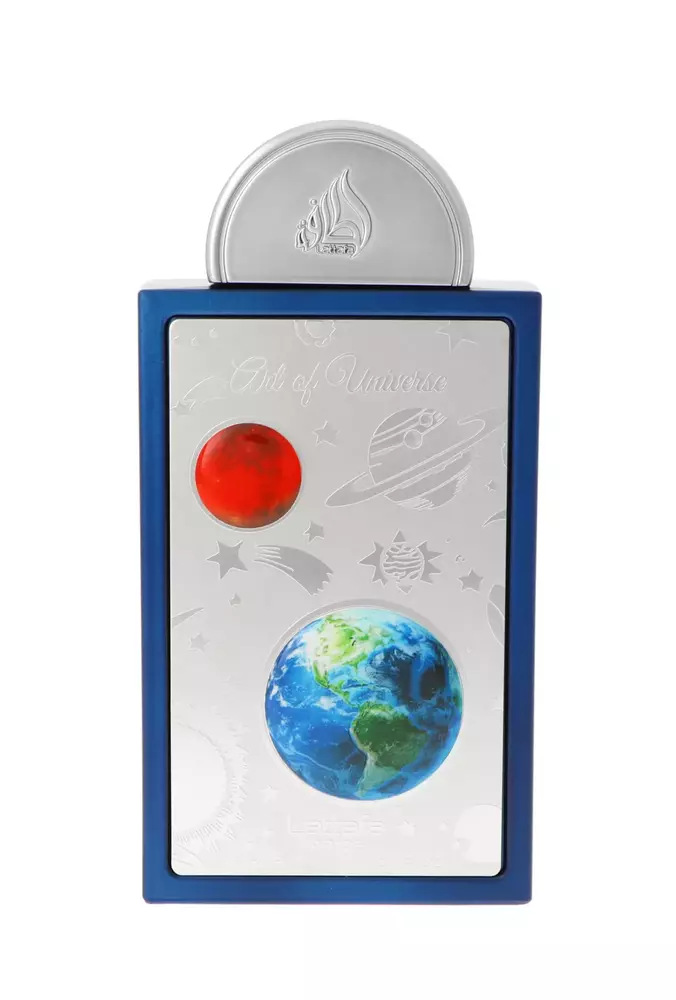 Lattafa Pride Art Of Universe Edp 100ml miniatura