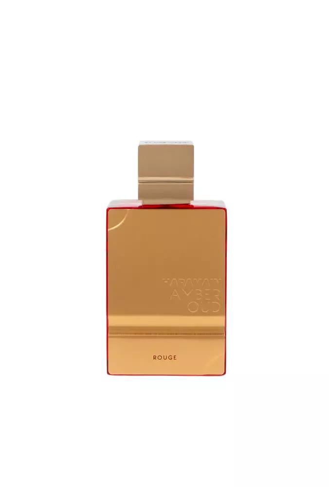 Al Haramain Perfumes Amber Oud Rouge Edition Edp 60ml miniatura