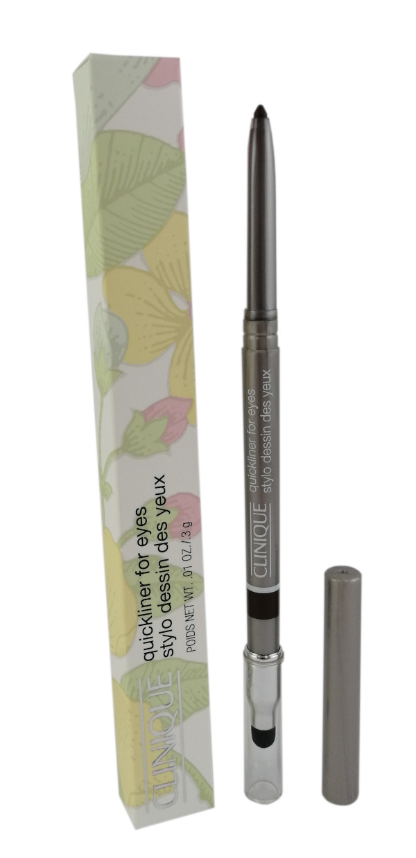 Zdjęcie produktu Clinique Quickliner For Eyes 02 Smoky Brown 0,3g