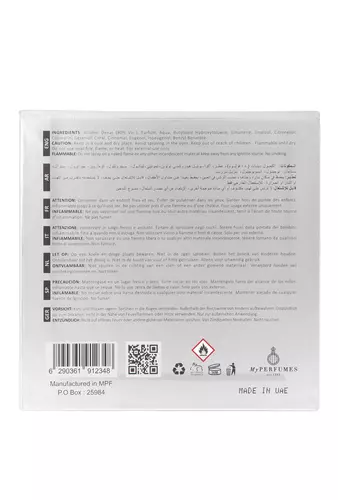 Arabiyat Prestige Marwa Edp 100ml miniatura