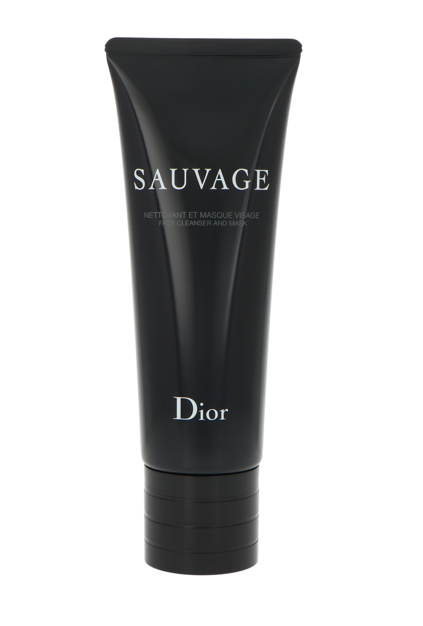 Tester Dior Sauvage Cleanser & Face Mask 120ml